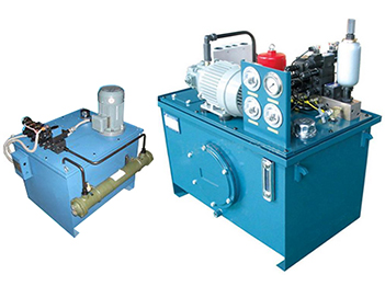 常州全益機(jī)械制造有限公司-YZ系列液壓泵站