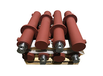 環(huán)衛(wèi)車(chē)輛液壓缸