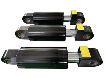 常州全益機(jī)械制造有限公司-液壓破碎鉗液壓缸