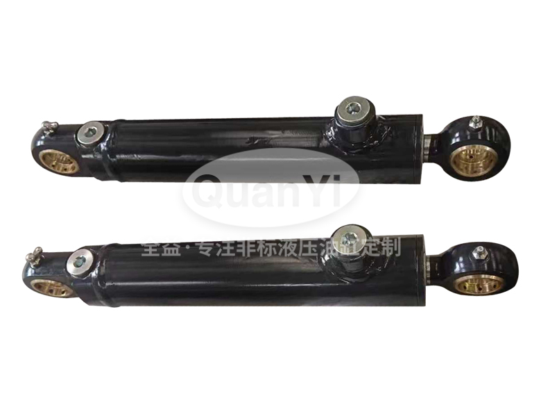 礦下打孔用擺動(dòng)油缸-50/25-190A
