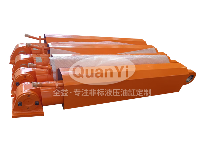 傾翻澆注電爐專用油缸180/100-1240