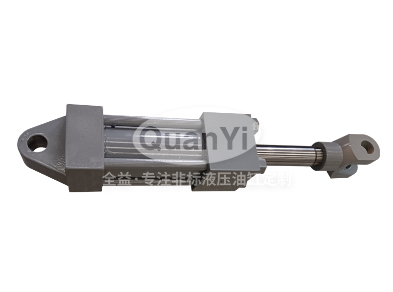 工程機(jī)械液壓油缸50/28-80|小型挖掘機(jī)/注塑機(jī)專用