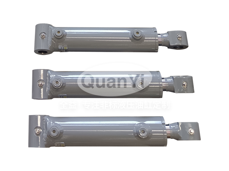 回轉(zhuǎn)支承用油缸 50.8/31.75-152