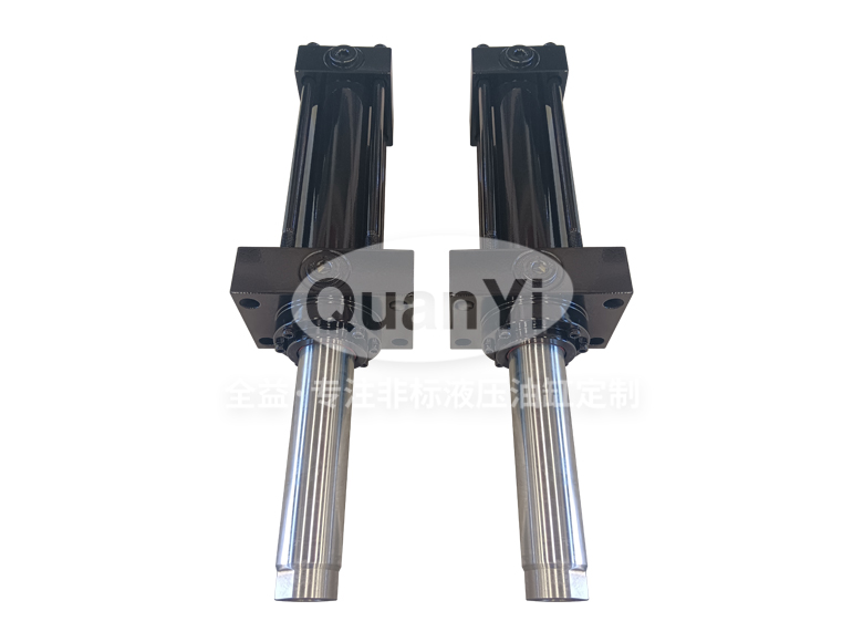 四拉桿出口油缸63/45*153|工程機(jī)械專用