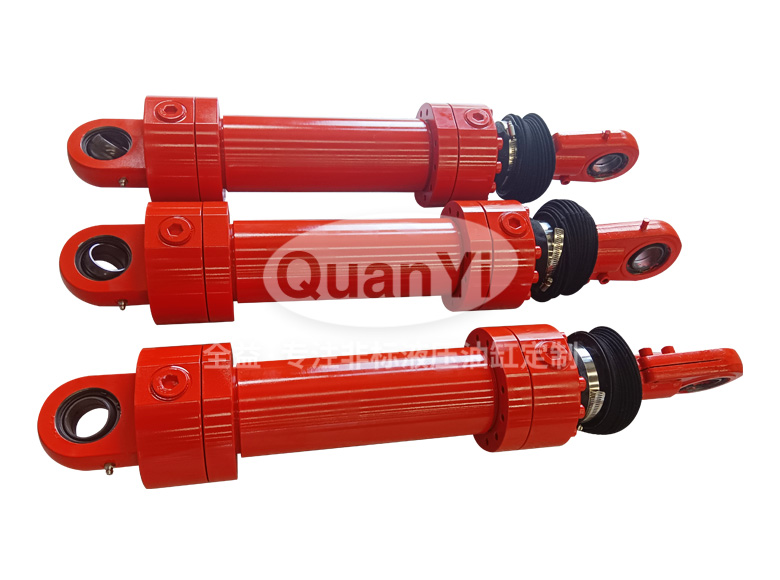 冶金設(shè)備專用油缸 80/45-250