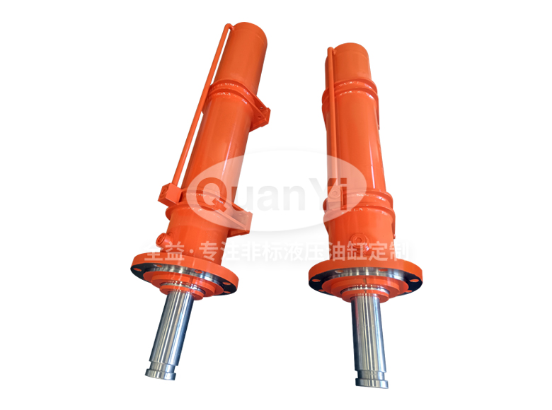 600T出模機(jī)二級推拉油缸 180/150/125/90-1593