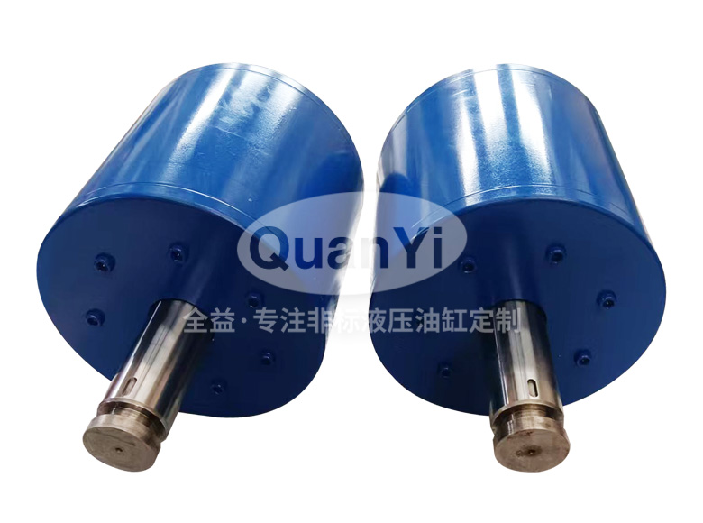 地球物理勘探設備油缸 80/70-85