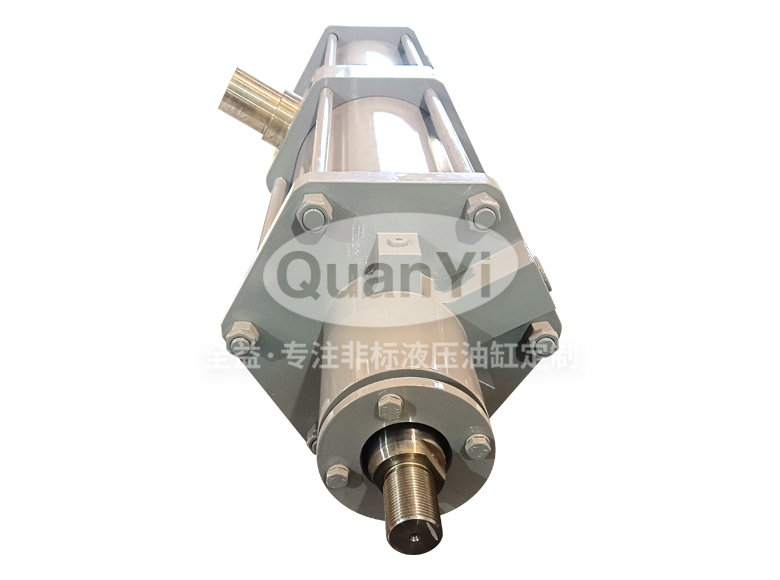 冶金工業(yè)用氣缸 250/65-900