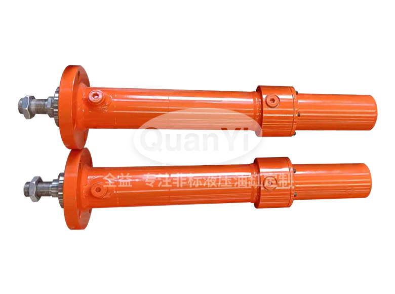 起重設備錨定油缸 63/40-200