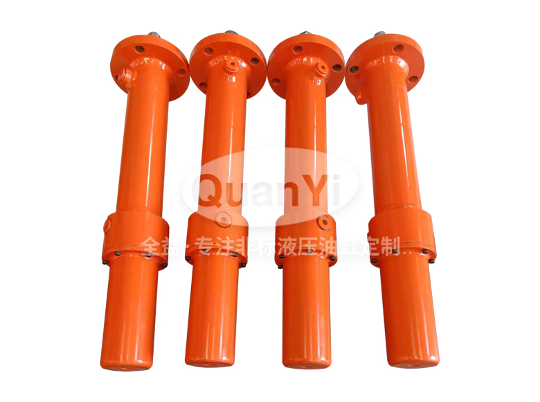 常州全益機(jī)械制造有限公司-起重設(shè)備錨定油缸 63/40-20063/40-200