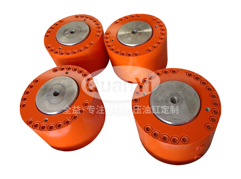 34寸液壓硫化機用加壓油缸 280/200-25