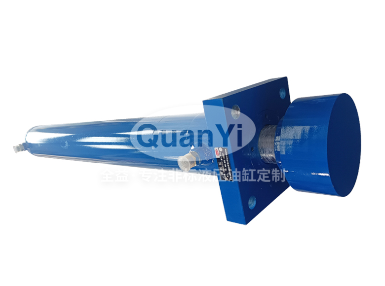 常州全益機械制造有限公司-鋼廠軋機輥縫調(diào)整油缸 100/60-810100/60-810