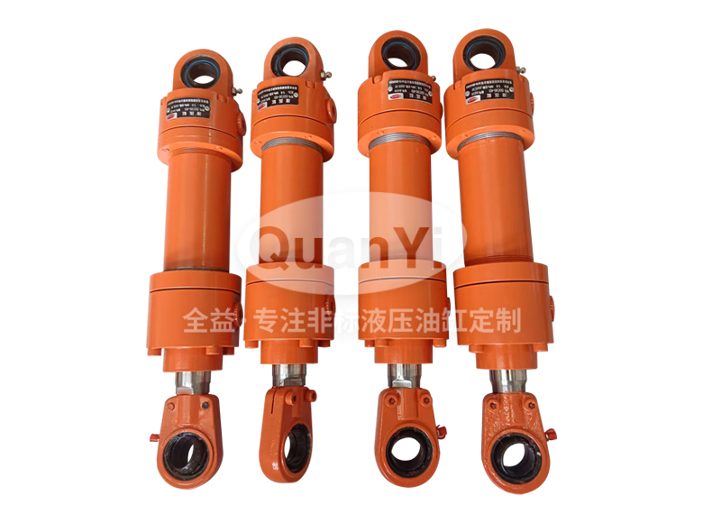 常州全益機械制造有限公司-重卷拉矯和切邊機組油缸 50/36-4050/36-40