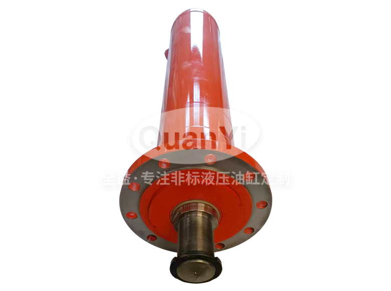 常州全益機(jī)械制造有限公司-出模機(jī)下芯模油缸 160/90-670160/90-670