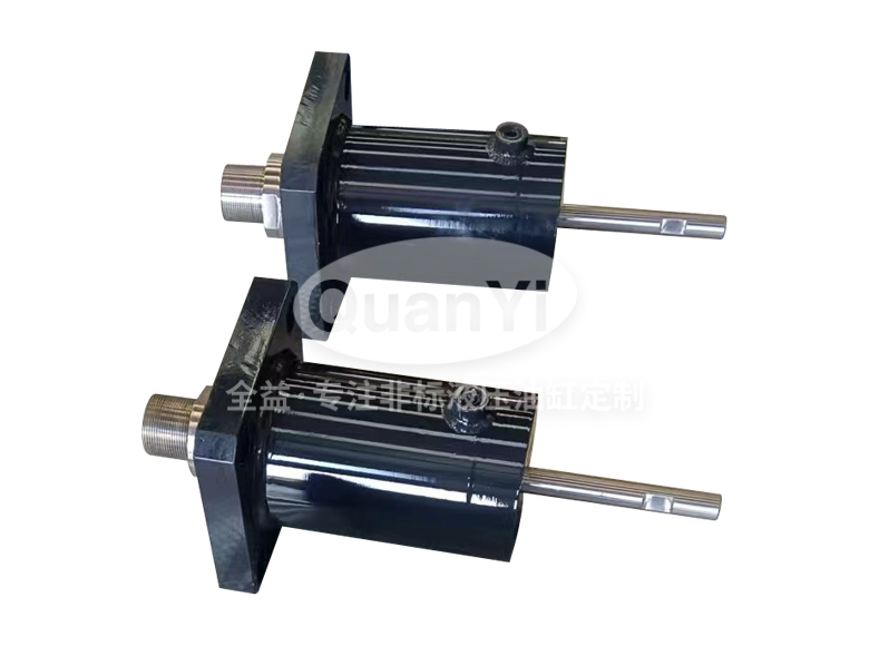 鑄造設備用打料油缸 160/110-100