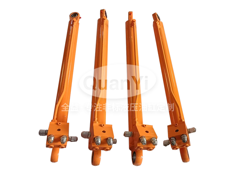 常州全益機(jī)械制造有限公司-電爐爐蓋開閉油缸 50/36-68050/36-680