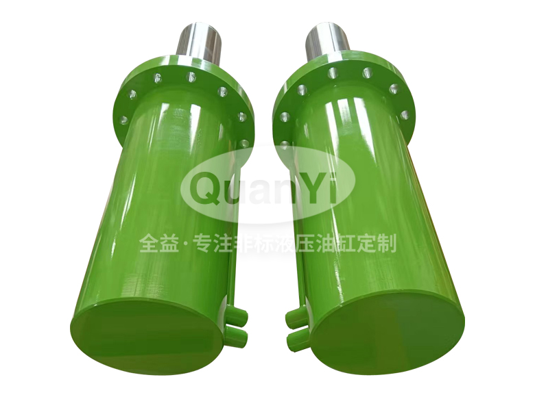 常州全益機械制造有限公司-硫化機用加壓油缸 280/170-550280/170-550