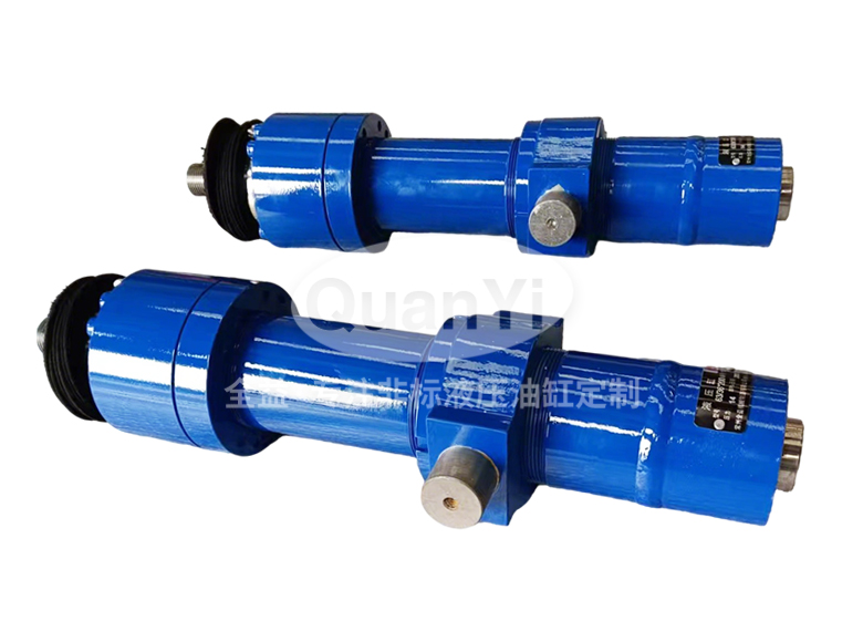 常州全益機(jī)械制造有限公司-金屬板帶加工設(shè)備油缸 63/36-20063/36-200