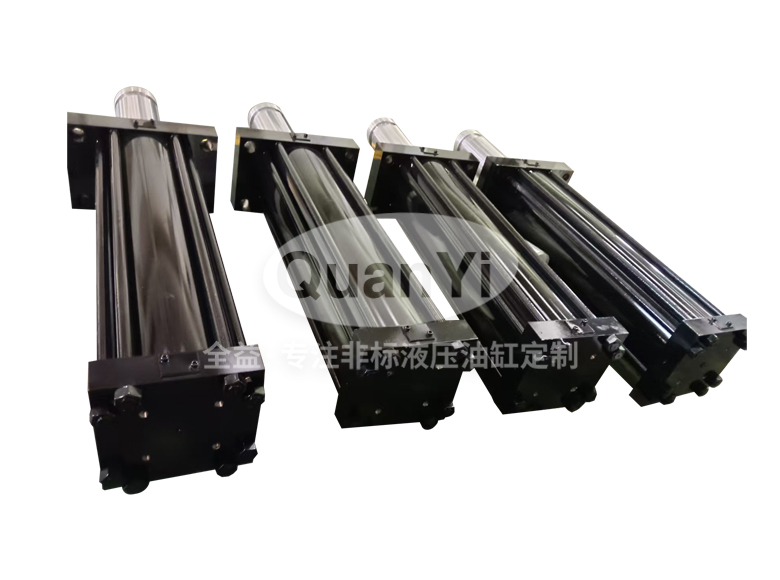 常州全益機(jī)械制造有限公司-工程機(jī)械用四拉桿油缸 255/180-966255/180-966