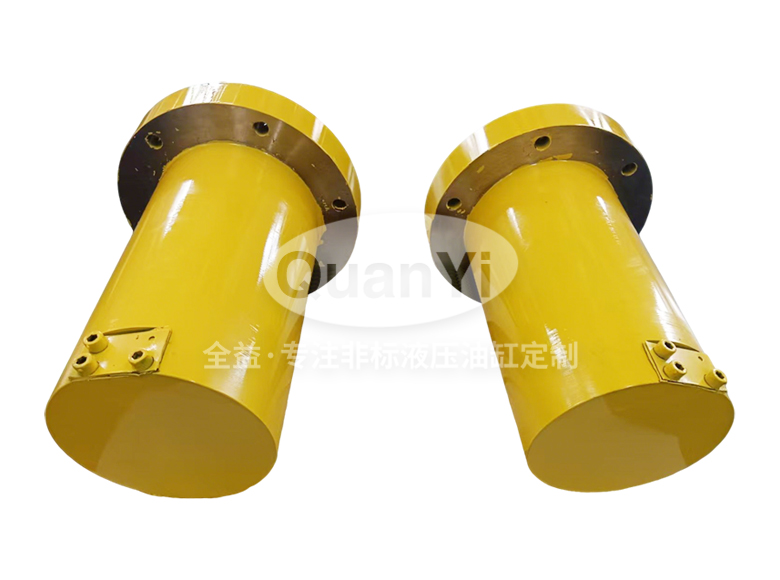 硫化機(jī)用加壓油缸 250/180-330