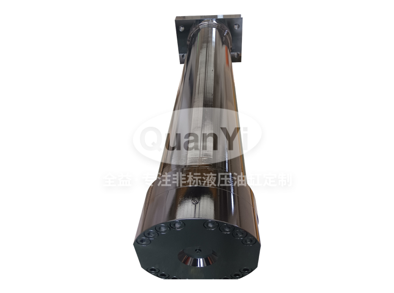 常州全益機(jī)械制造有限公司-壓力機(jī)用四拉桿油缸 305/205-1829305/205-1829