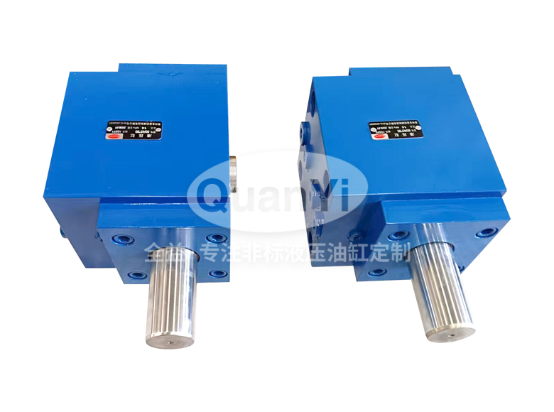 冶金板材線薄型缸 80/45-80