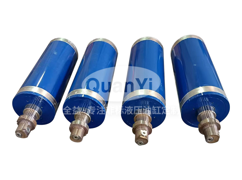 壓鑄機(jī)用油缸 200/100-500