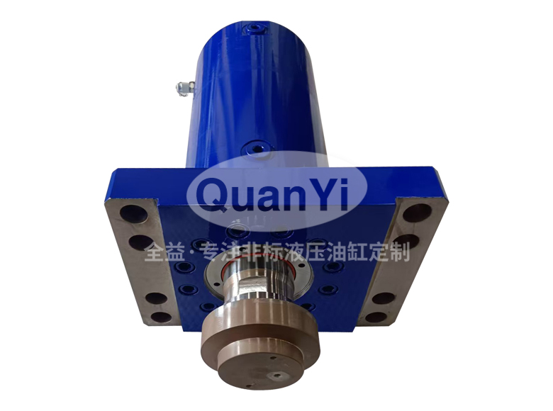 剪切機(jī)用油缸 160/90-220