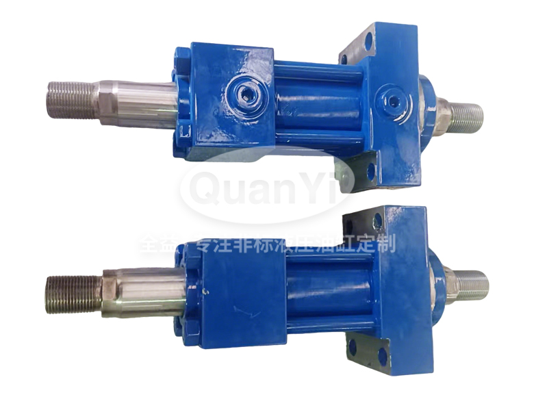 鑄造業(yè)雙出桿定位油缸 50/36-40