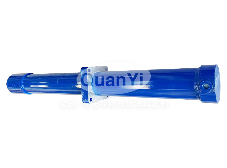 常州全益機(jī)械制造有限公司-鑄造業(yè)用油缸 100/60-1000100/60-1000
