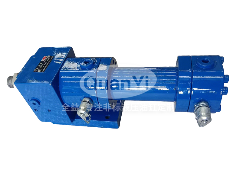 常州全益機械制造有限公司-冶金平整機用油缸 50/36-8050/36-80