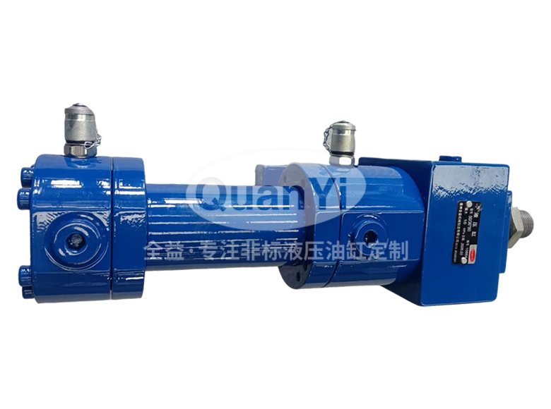 常州全益機械制造有限公司-冶金平整機用油缸 50/36-8050/36-80