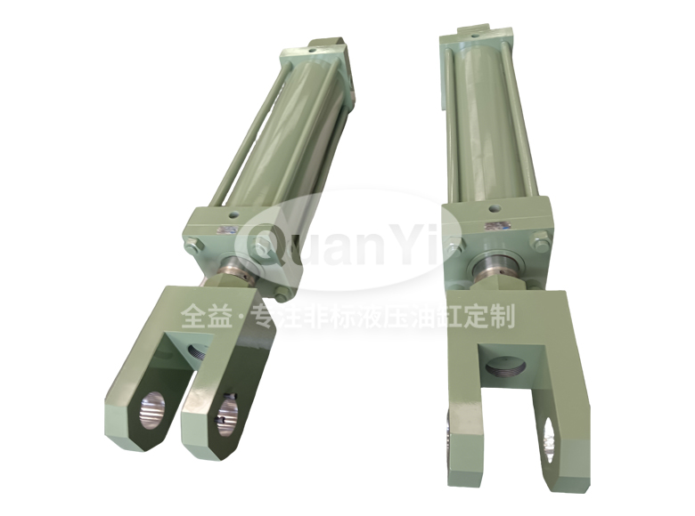 常州全益機械制造有限公司-冶金工業(yè)用油缸 200/112-740200/112-740