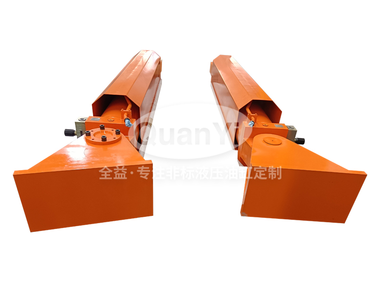 常州全益機(jī)械制造有限公司-澆鑄電爐用傾翻油缸 280/220-2000280/220-2000