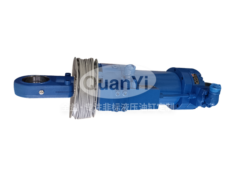 常州全益機(jī)械制造有限公司-冶金工業(yè)用傾斜油缸 125/70-150125/70-150