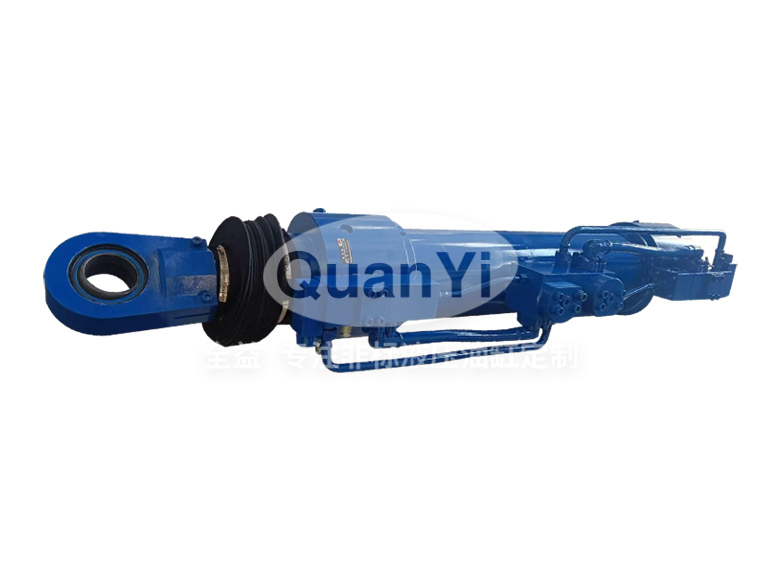 常州全益機械制造有限公司-冶金工業(yè)用回轉(zhuǎn)油缸 160/110-826160/110-826