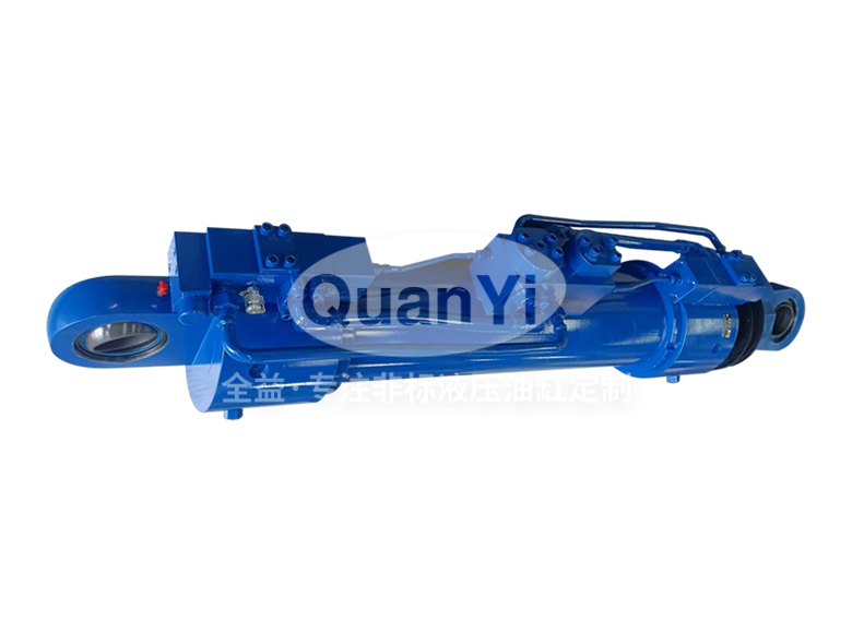 常州全益機械制造有限公司-冶金工業(yè)用回轉(zhuǎn)油缸 160/110-826160/110-826