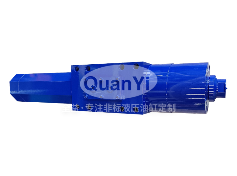 常州全益機(jī)械制造有限公司-冶金用雙作用二級(jí)缸 105/65/90/50-1270105/65/90/50-1270