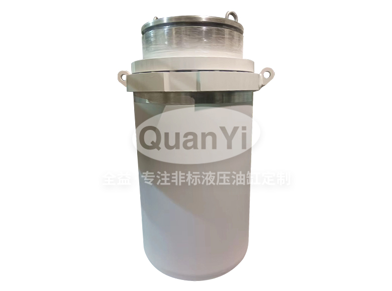 常州全益機(jī)械制造有限公司-橡膠機(jī)械用柱塞缸 720/710-870720/710-870