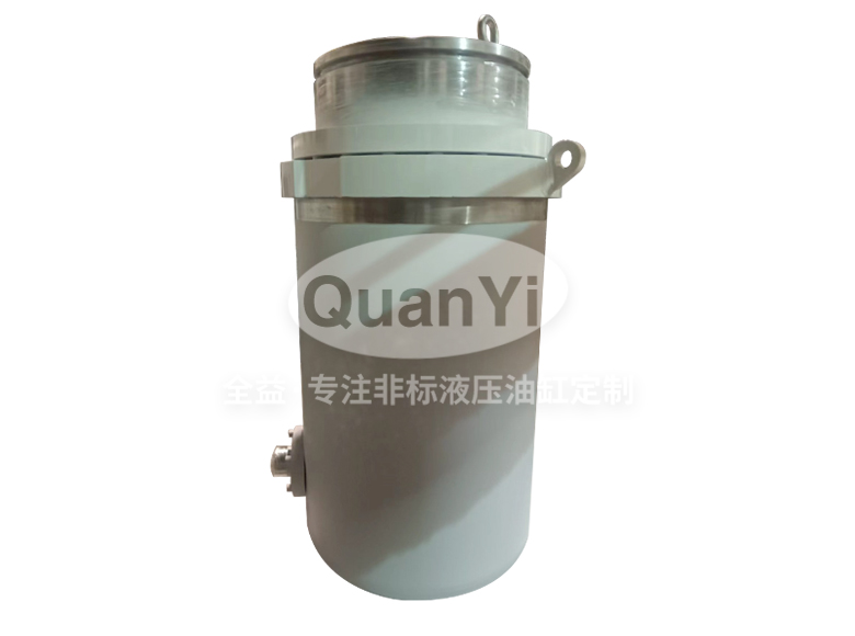 常州全益機(jī)械制造有限公司-橡膠機(jī)械用柱塞缸 720/710-870720/710-870