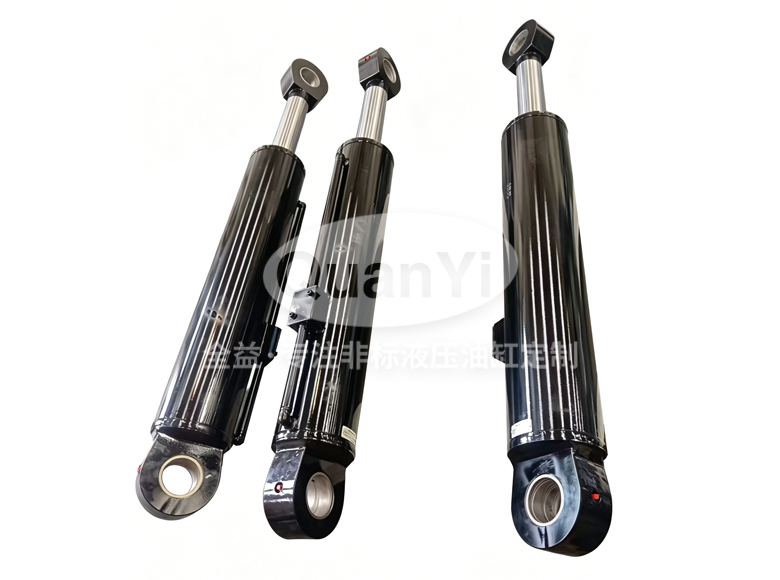 常州全益機(jī)械制造有限公司-農(nóng)業(yè)機(jī)械用油缸 150/75-670150/75-670